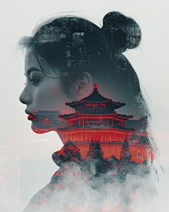 止言采集到合成