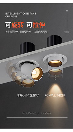 David-Lau采集到灯具详情页
