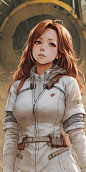 DreamShaper_32_Akihiko_Yoshida_sticker_of_ultra_detailed_portr_0 (2)
