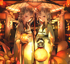 貍火采集到魔物娘