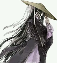 【古图专帖】——『美男系列』——黑衣男子_古风图片吧_百度贴吧