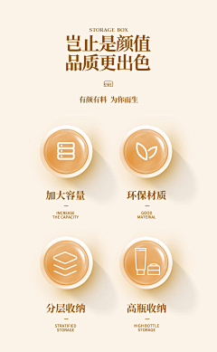 喵小乖采集到详情页-2优势图标