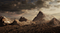 MATTE PAINTINGS : MattePaint Collection