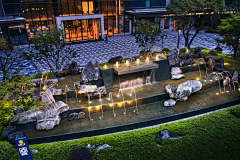 人间端水大师采集到S-商业景观