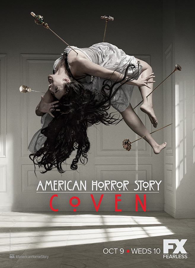 美国恐怖故事：女巫集会 第三季 American Horror Story Coven Season 3 (2013)