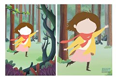 立春节气|手绘教程！立春节气原创插画绘制思路分享 - 优优教程网