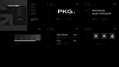 安、Away采集到品牌VI