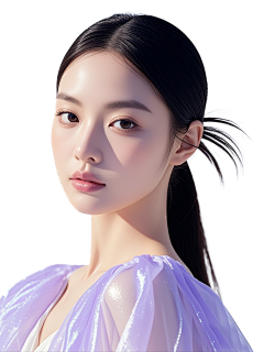 李润垚*🐠···采集到美女