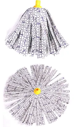 妙洁（MIAOJIE）家用超吸水耐磨耐用更换方便布质神奇家用卫生间拖把布拖线拖替换装 1杆2头【图片 价格 品牌 报价】-京东