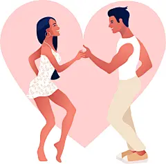 扁平风插画 (23)