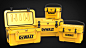 DEWALT Jobsite Coolers on Behance