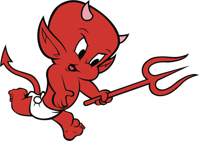 鬼马小精灵恶魔