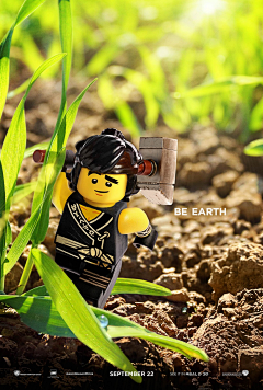 bigheadbaby采集到lego