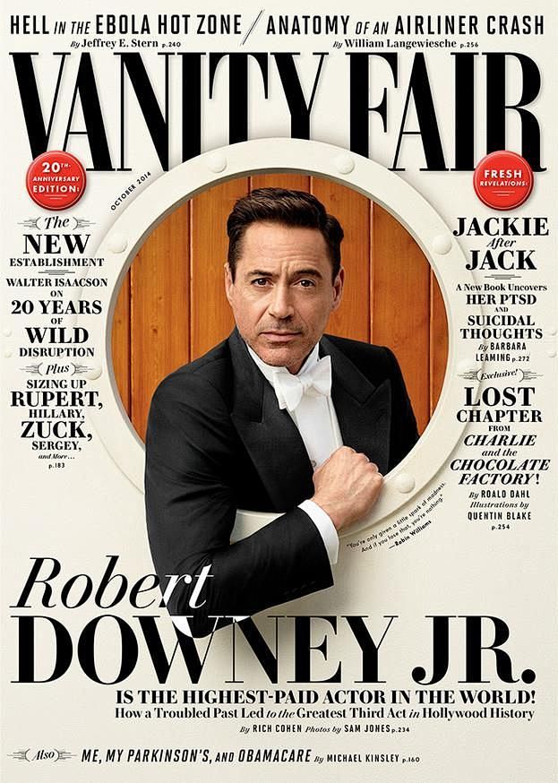 Vanity Fair October ...