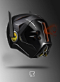 Helmet challenge concept