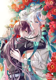 【勇者是女孩，鸠也，知音漫客，漫画，二次元】昼之王夜之枭