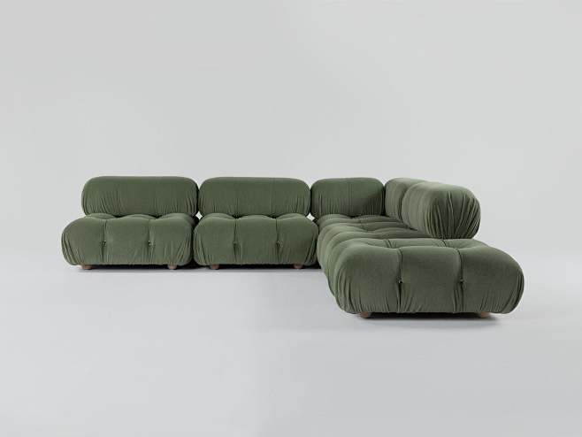 Camaleonda Sofa Sect...