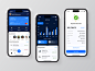 Artho - Mobile Banking App by Dhimas Mo for Odama on Dribbble