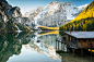 CHRIS BURKARD SONY DOLOMITES ITALY