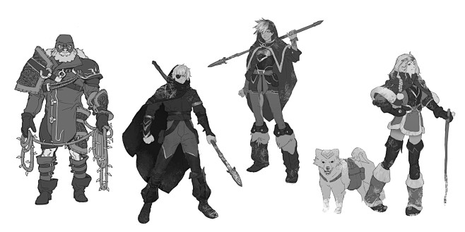 Legends of Runeterra...