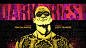 Cyberpunk Titles : You have a power to make insane movie titles using this template! I really like cyberpunk style so I tried to make something closer to it. Template is fully editable: colors, text, images, background text patterns.