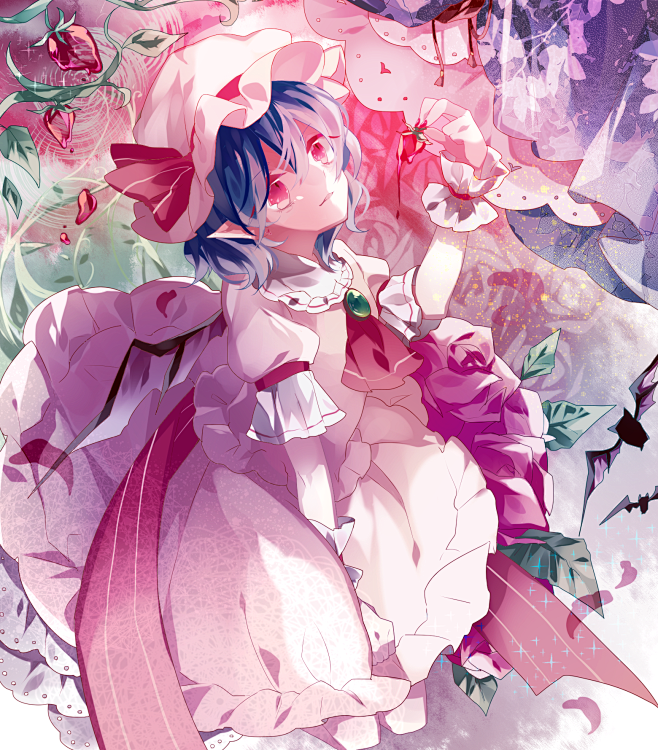 「scarlet」/「秋見悠」のイラスト...