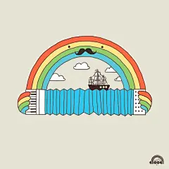 【马来西亚的插画家Lim Heng Swee插画作品】
Heng Swee Lim他的作品轻松幽默，主角经常是可爱的小动物，在他的画中，彩虹被当做跳绳被小兔子跳，西瓜被当做游泳池被河马跳进去，丰富可爱的联想让人品味他的插画时忍俊不禁，快来一同欣赏这位天才插画师的搞笑作品吧！