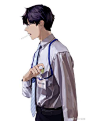 西装革履衬衫   |   来自日本插画设计师 analu_DT3

twi：analu_DT3 ​​​​