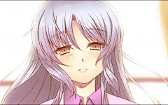 日本动漫Angel beats壁纸