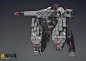 Girl's Frontline mecha design volume 1