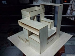 焜酱采集到空间立体构成