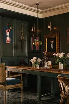 5个最美的厨房装饰设计 : 上得了厅堂，下得了厨房。