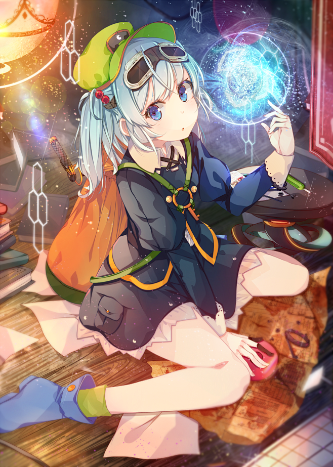二次元少女