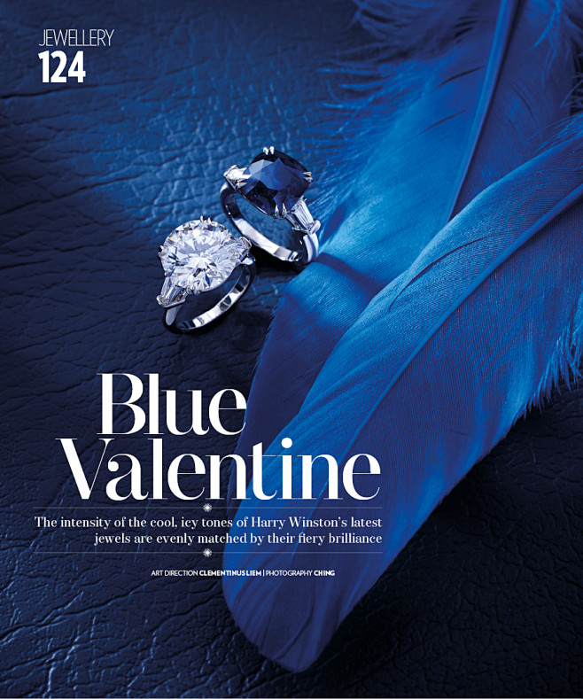 HARRY WINSTON for Pr...