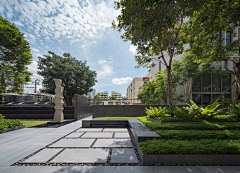静欢悲喜采集到景观