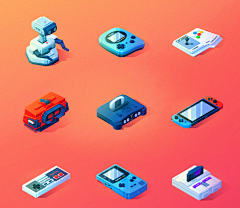 兰芷design采集到Icon写实/拟物