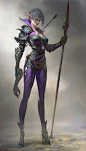 General 1920x3374 fantasy art warrior fantasy girl arrows standing