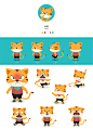 CHARACTER DESIGN : In this project, I created six characters for the animation courseware for elementary school 