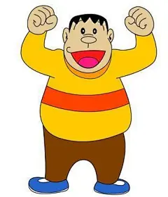 哆啦A梦角色_百度图片搜索