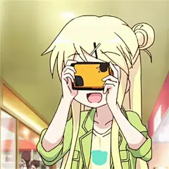 Hello!!黄金拼图 ハロー!!きんいろモザイク 二次元 动漫 动画 人物 封面 插画 自截 截图 原创 同人 美少女 少女 百合 校园 日常 可爱 萌 软妹 萌妹 卡哇伊 表情 头像 卡通 卡通头像 软妹头像 个性头像 动漫头像 女生头像 可爱头像 二次元头像 动漫女头 漫头「截图 可爱-萌萌乖兔兔唔」