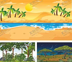 山水风景 【酷图网】山水风景,园林景观,风景,景色,绿色,春天背景,公园,园林,草地,蓝天,大树,大自然,自然景色