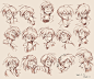 Expression Design of Panchito by ~chacckco on deviantART