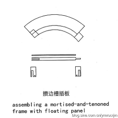 陈小陈_Chen_采集到榫卯结构