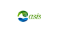 Oasis-tech英文标志设计、
Oasis-tech英文标志设计
深圳奧雅思環保科技有限公司 ShenZhen Oasis Technology Co., Ltd.公司從事廢熱再用 (節能減排)環保業務，绿叶与水结合成字母Ｏ型的地球，寓意简洁、直观、绿色、环保、科技、循环。在颜色的选用上也非常的清新自然。很好的传达出公司的理念和行业属性。