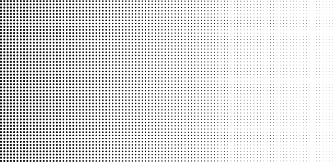 渐变网点5