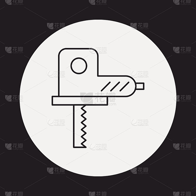 钻行图标