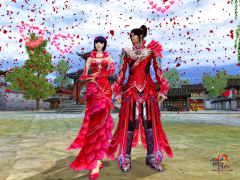 芒果太阳采集到写实武侠广点通
