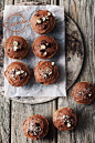 Malted Milkshake Cupcakes with Choc-Malt Frosting