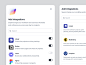 Integrations modal