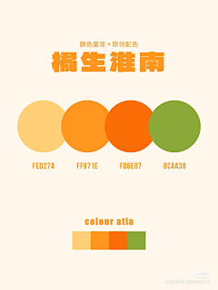 ···西西大王···采集到配色